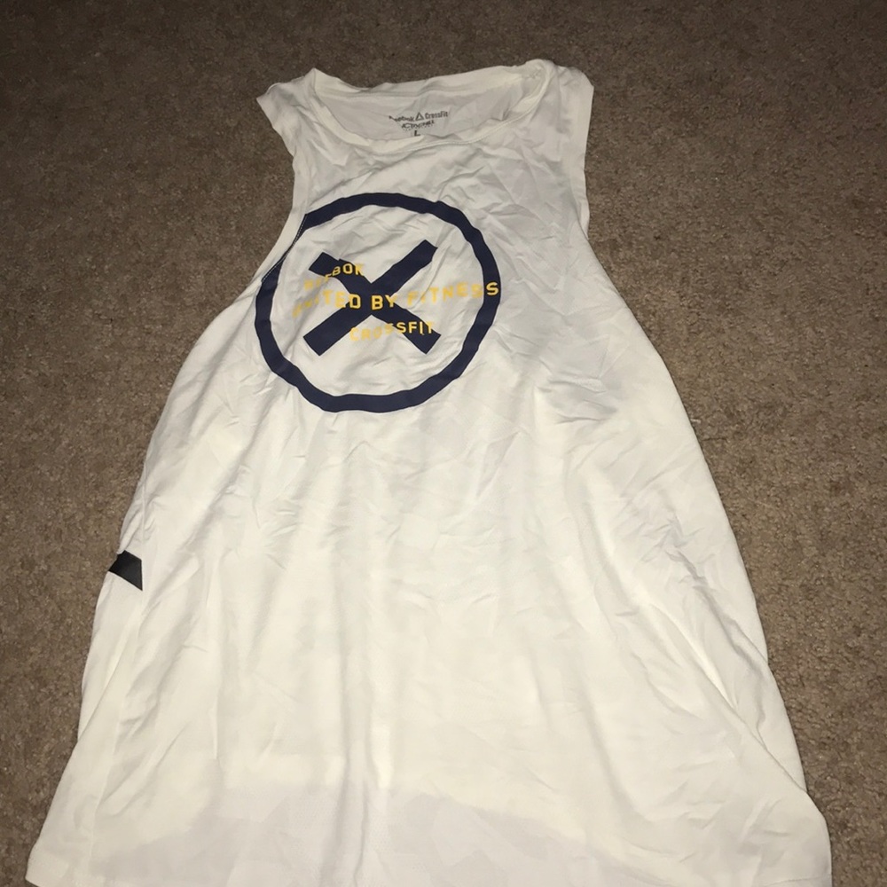 Reebok CrossFit tank